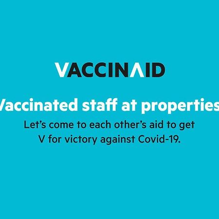 Oyo 476海达酒店-员工已接种疫苗 宿务 外观 照片
