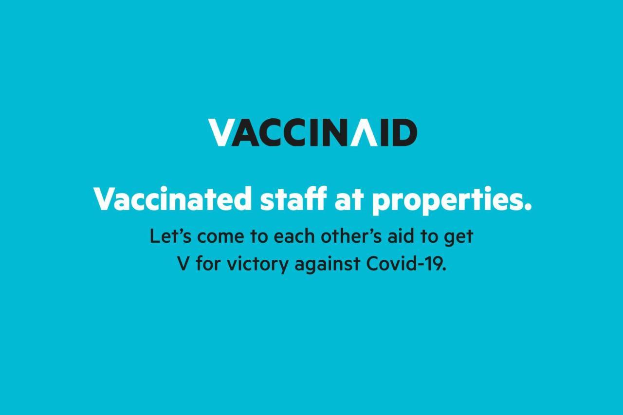 Oyo 476海达酒店-员工已接种疫苗 宿务 外观 照片